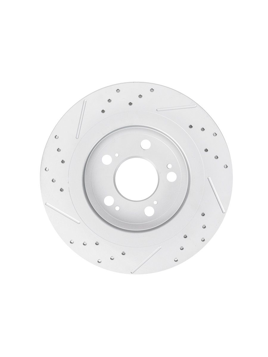 GAC GS8 Gen II поколение. Правый передний вентилируемый тормозной диск. 3510010DRS0000/R - Фото 1