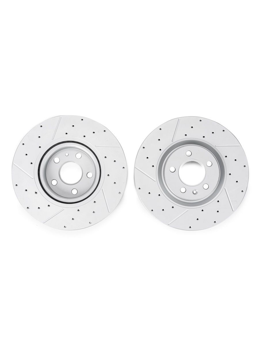 JetourX70/X90/Dashing. Передние вентилируемые тормозные диски (325мм) DZК21961. F183001075/204005040AA - Фото 1